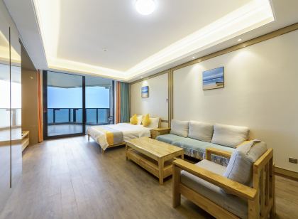 瓊海博鰲蔚藍海岸海景度假公寓