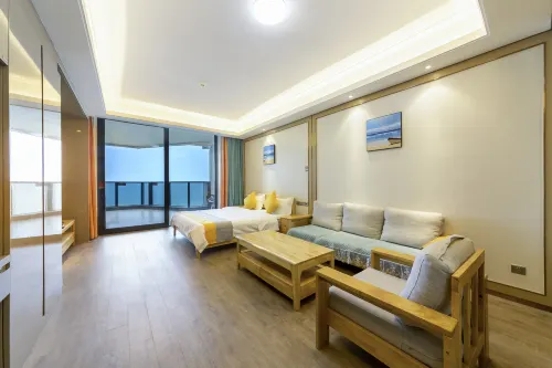 Blue Coast Seaview Holiday Apartment