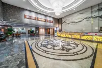 Elong Deluxe International Hotel (Huaibei Suixi) Hôtels à : Xian de Suixi