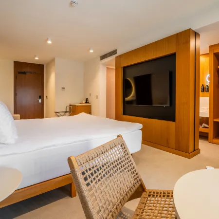 The Norm Collection Door'a Bodrum