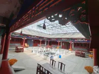 Yuyuan Courtyard