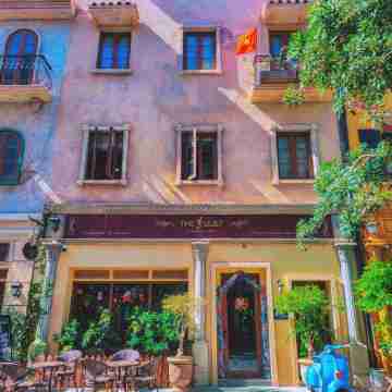 Juliet Boutique Hotel - Sunset Town Hotel Exterior