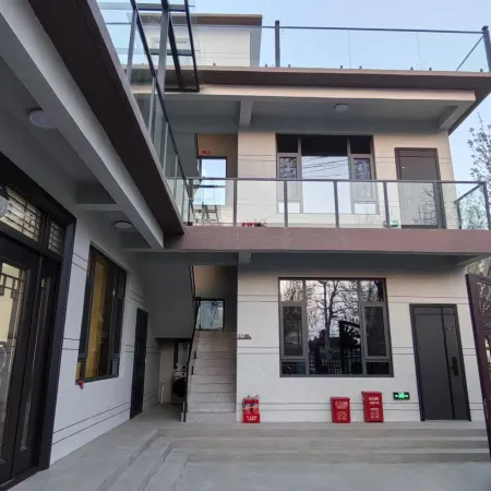 Weishan Island Guiyu Homestay (Weishan Lake Scenic Area)