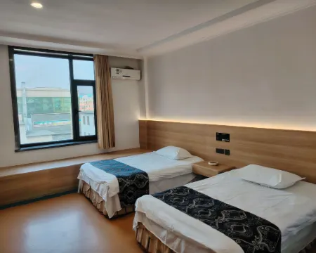 Tianmin Fashion Hotel Hotels in Helong