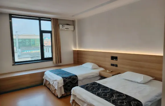 和龍天名時尚賓館