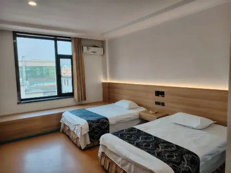 Tianmin Fashion Hotel