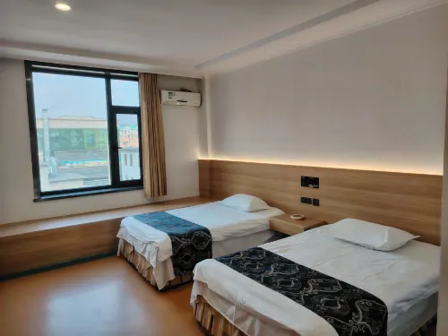 Tianmin Fashion Hotel Hotels in Helong