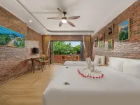 Hoi An Golden Bamboo An Bang Beach Villa & Spa โรงแรมใกล้An Bang Beach