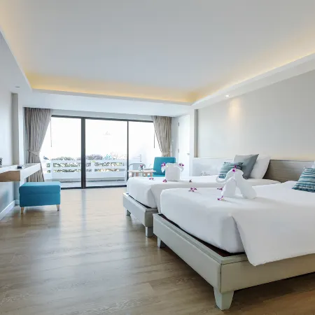The Cha Am Methavalai Hotel