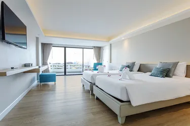 รูปภาพของโรงแรมเมธาวลัย ชะอำ