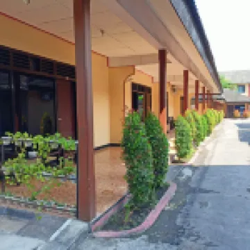 Borobudur Hotel Jogja