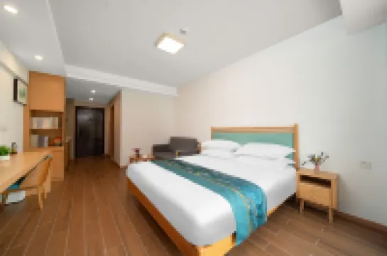 黄山太平湖湖畔喜舍民宿