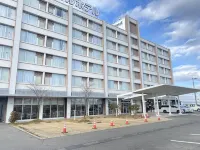 白川微笑酒店 - 停車場