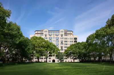 HAIG COURT Hotels in Shanghai