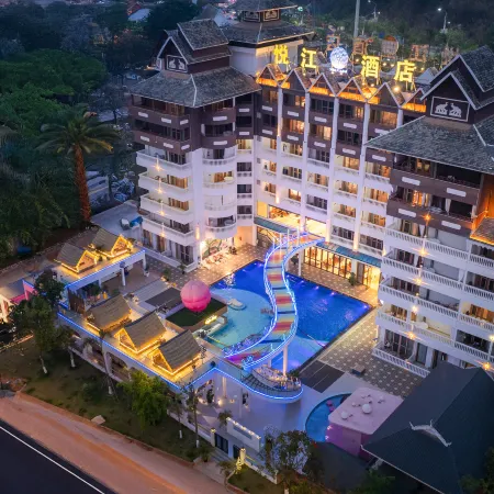 Xishuangbanna Yuejiang Hotel