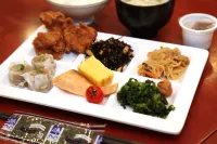 Kuretake Inn Asahikawa - breakfast