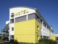 B&B HOTEL Leipzig-Nord Hotels near Thekla