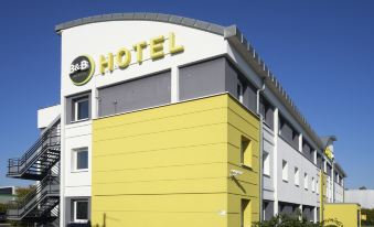B&B HOTEL Leipzig-Nord