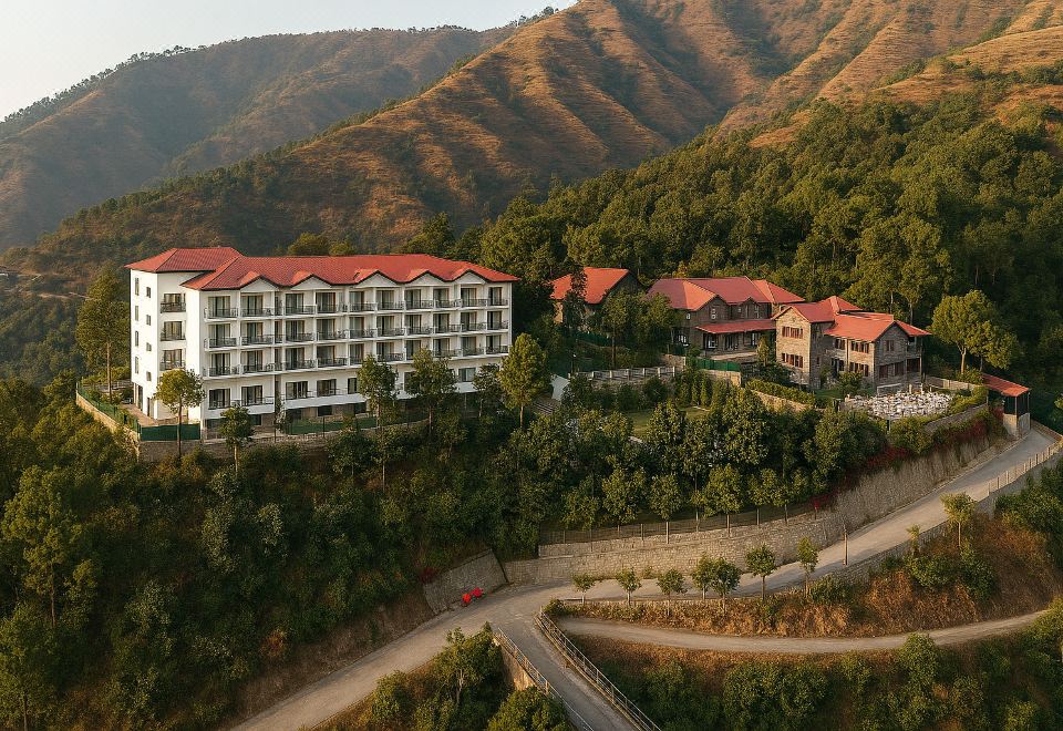 hotel overview picture