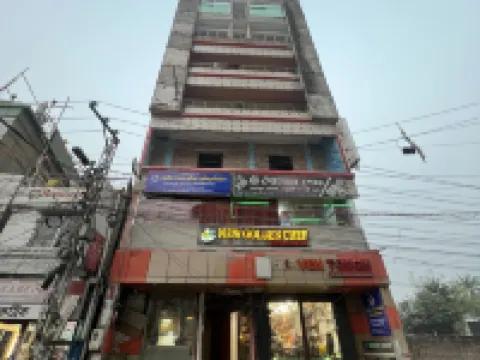 Hotel Al-Madina Residential 拉杰沙希酒店