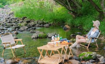 Anji Heye Homestay (Longwang Mountain Rafting)