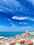 Sunset Hillside - BEST SEA VIEW (Free pool & gym)