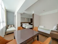 Yaxin Hotel (Daizhou Ancient City Branch) Hotels in Dai County