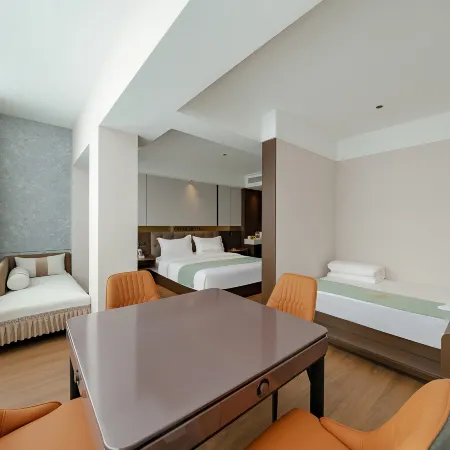 Yaxin Hotel (Daizhou Ancient City Branch)