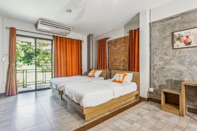Busaya Resort & Cuisine Hotels near Phra Pathom Chedi