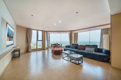 Lianyungang Zhenxuan Hotel (Lian Island Scenic Area) Hotel a 