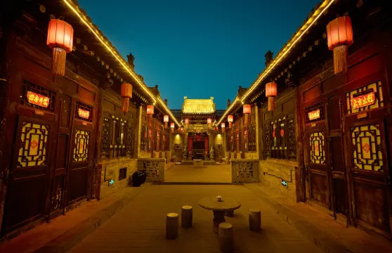 平遙雍華閣人文客棧