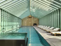 Botanic Sanctuary Antwerp - Pool