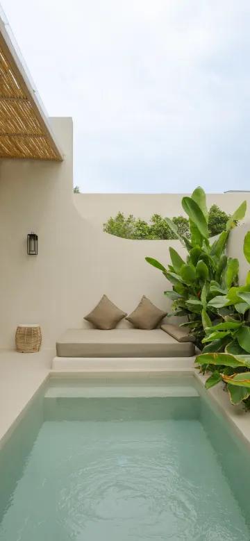 พูลวิลล่า 1 ห้องนอน