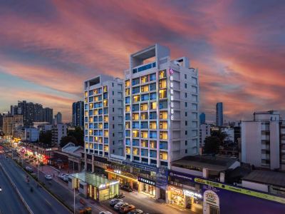 Dilianya Boutique Hotel (Nanning Railway Station Guangxi‑University Metro Station Branch)