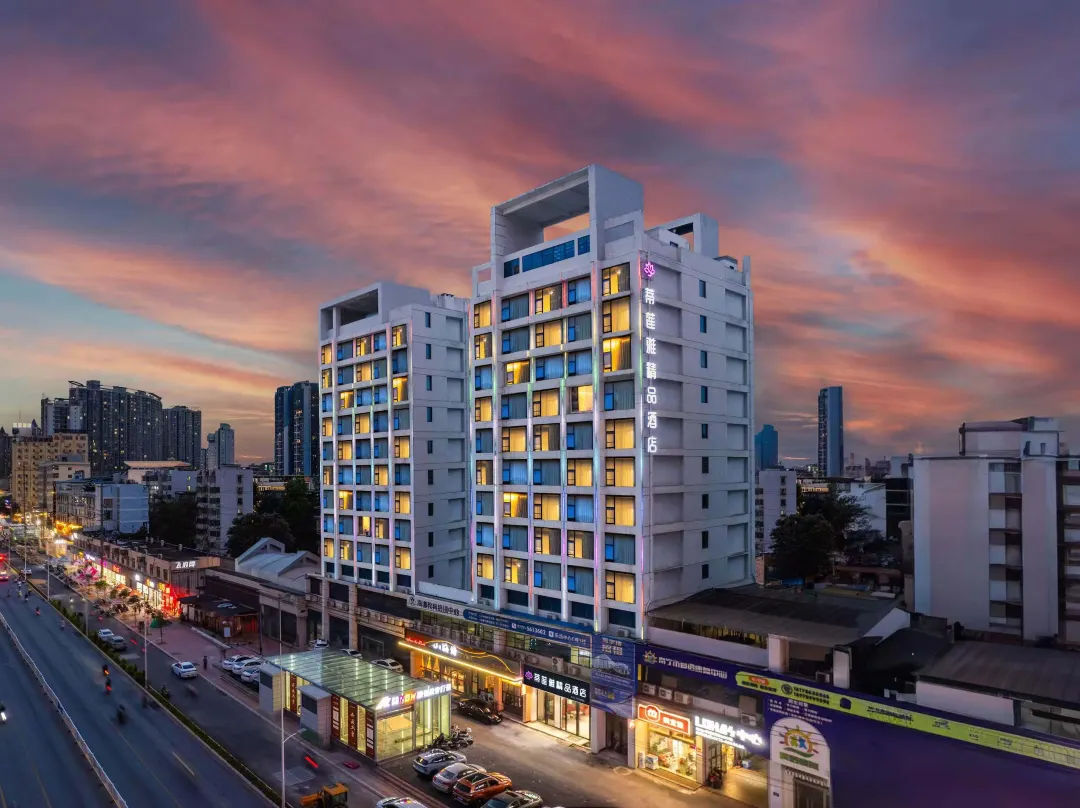 Dilianya Boutique Hotel - Nanning