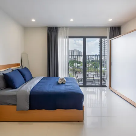 Hearth and Home Lavida (10 mins to Korea Town) Отели рядом с достопримечательностью «Район 7»