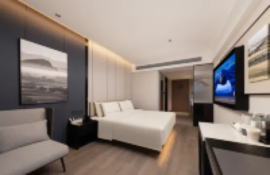 Atour Hotel Quanzhou West Lake on Citong North Road Hotels near Quanzhou Shaolin Temple