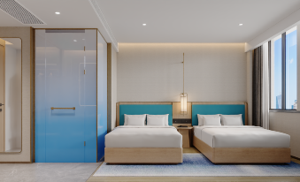 Elong Yam Hotel (Taizhou Linhai Dayang East Road)