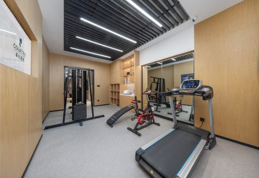 컨트리 인 앤 스위트 바이 라디슨 호텔 (리장 고성구 대수체) 외관