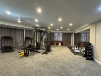Qinggan Hotel Hotels in Yushu City
