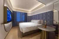 Manxin Hotel, Hushu South Road, Wulin Square, Hangzhou Hotels in Hangzhou