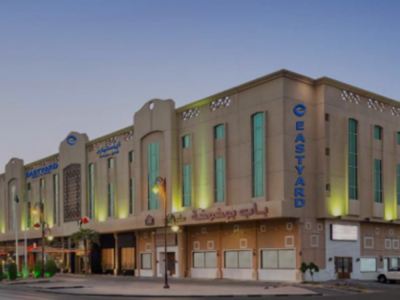 EASTYARD Dammam