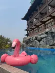 HezhouYuanboyuanHotSpringResort - Rooftop Pools