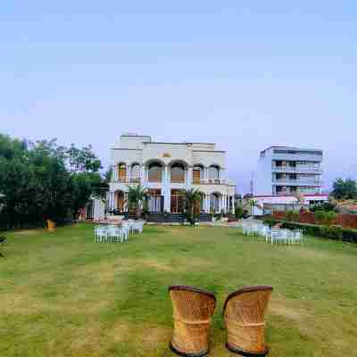 Ranthambhore jalsa Hotel Exterior
