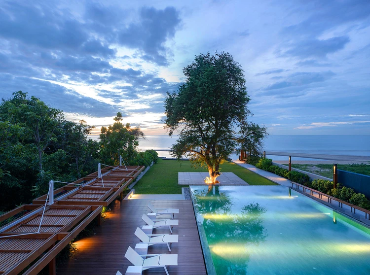 รูปภาพของบ้านทิวทะเล - บลูแซฟไฟร์