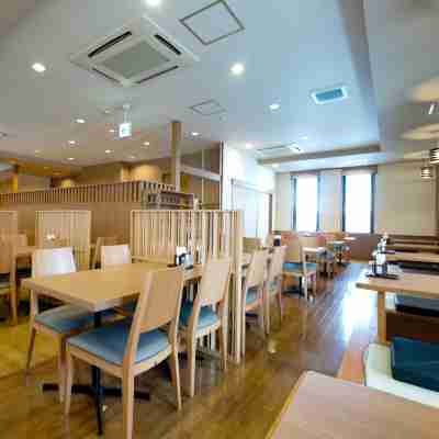 露櫻飯店秋田土崎店 Dining/Meeting Rooms