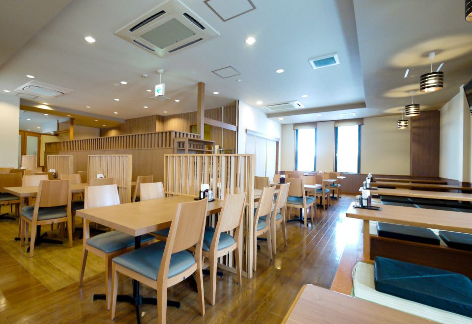 Hotel Route Inn Akita TsuchizakiOver view