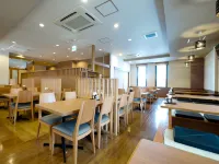 Hotel Route-Inn Akita Tsuchizaki - موقف سيارات
