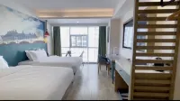 Zhige Hotel (Linyi Mixc Jinqueshan Road Branch) Hotel di Linyi