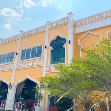 Rasa Boutique Hotel Chiang Rai Отели рядом с достопримечательностью «Музей и Образовательный Центр Горных Племен»